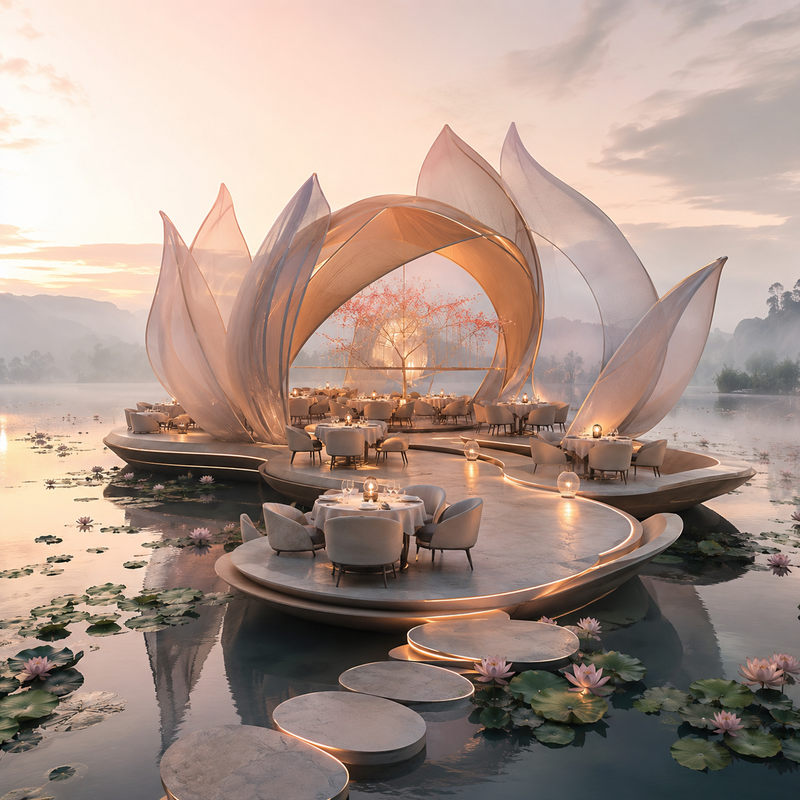 Semua Pembukaan Restoran London 2026 yang Paling Dinanti Versi Panduan Kuliner Internasional