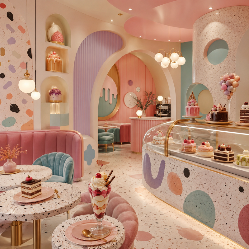 Sloan’s Ice Cream Asal Florida Buka Gerai Texas Pertama di Plano Dekat Dallas